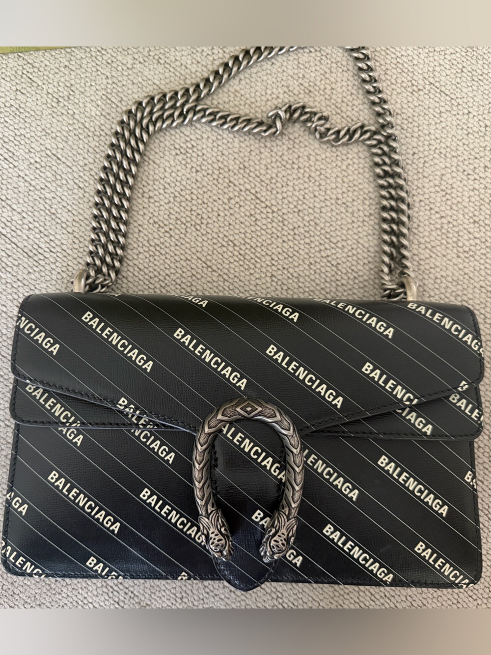Gucci x Balenciaga Dionysus Bag